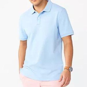 Men's Sonoma Goods For Life® Pique Polo